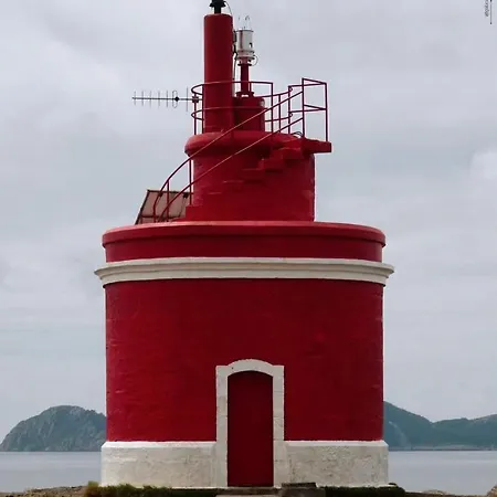 Rias Baixas - Mares Del Forte- * Cangas do Morrazo
