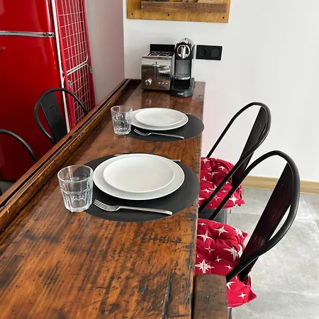 Rias Baixas - Mares Del Forte- Apartment