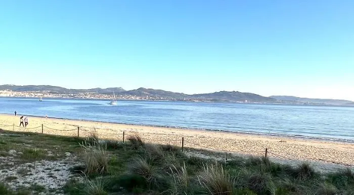 公寓 Rias Baixas - Mares Del Forte-