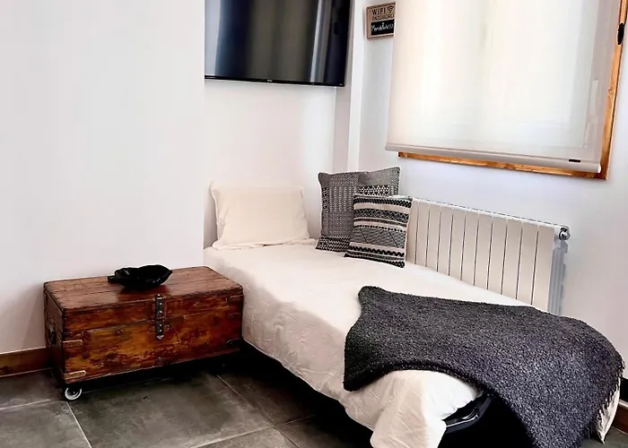 Rias Baixas - Mares Del Forte- Apartament *